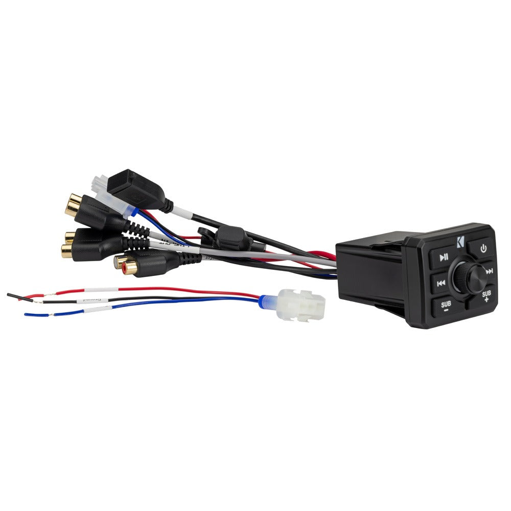 IP66 Bluetooth Receiver Streamer