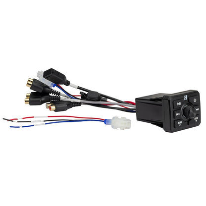 IP66 Bluetooth Receiver Streamer