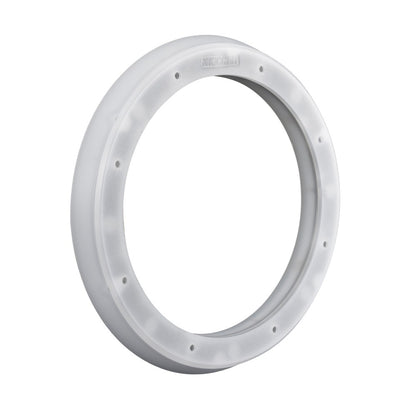 8.8" Weatherproof LED Lighted Step-down Speaker Ring, Pair, RoHS Compliant
