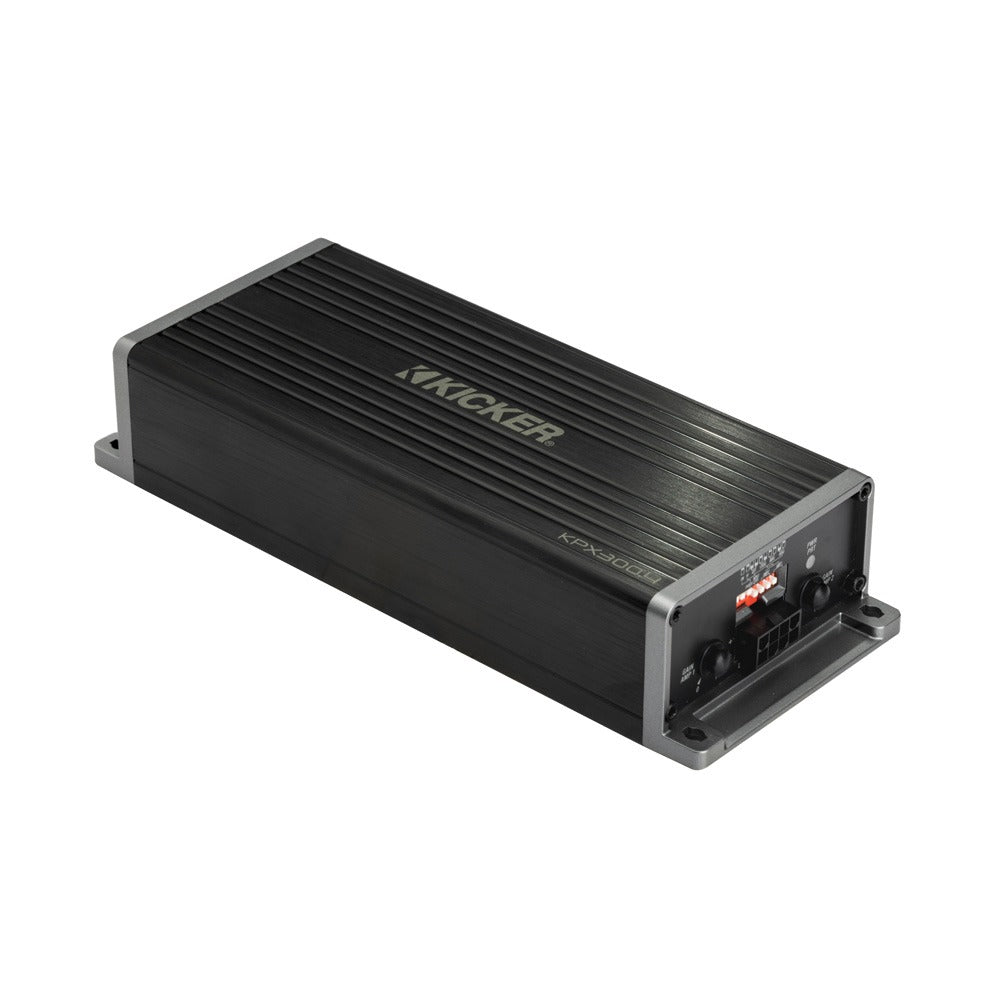 KPX 300W 4 Channel Class D Full-Range Amplifier
