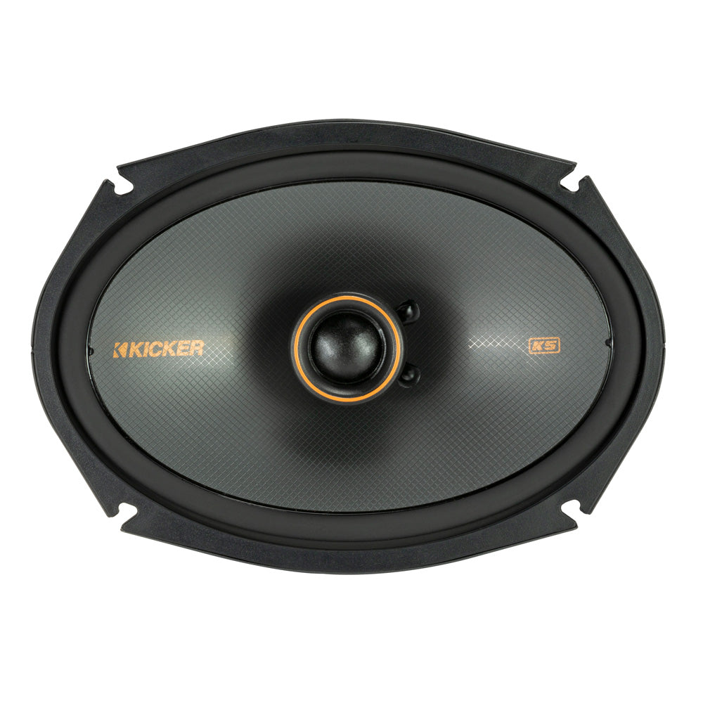 KS 6x9" (160x230mm) Coaxial Speakers