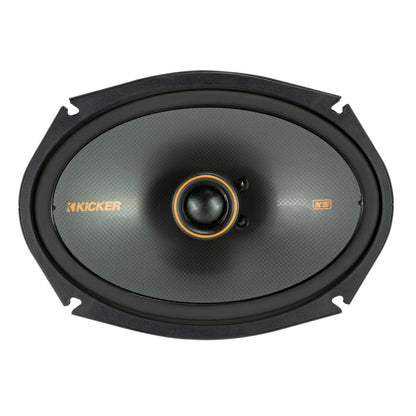 KS 6x9" (160x230mm) Coaxial Speakers