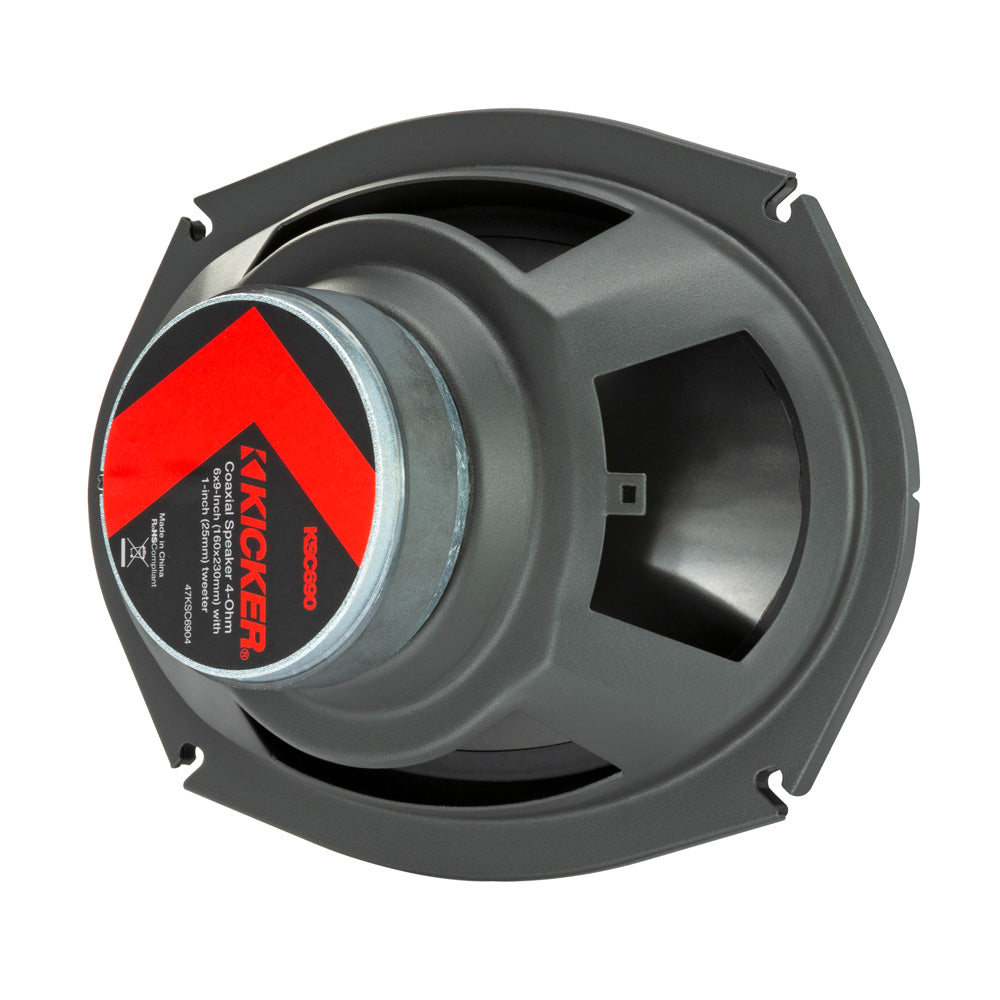 KS 6x9" (160x230mm) Coaxial Speakers