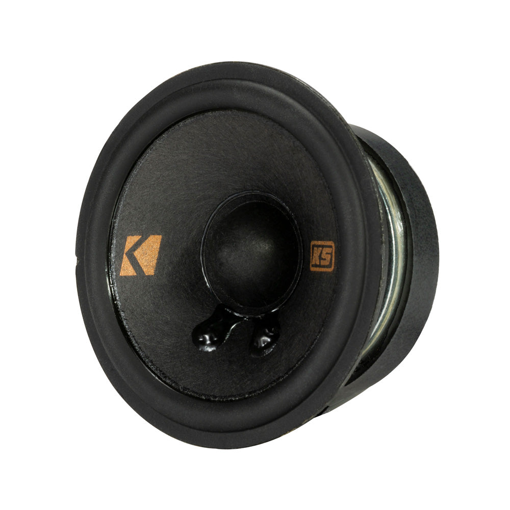 KS 6.5" (160 mm) 3 Way Component Speaker System