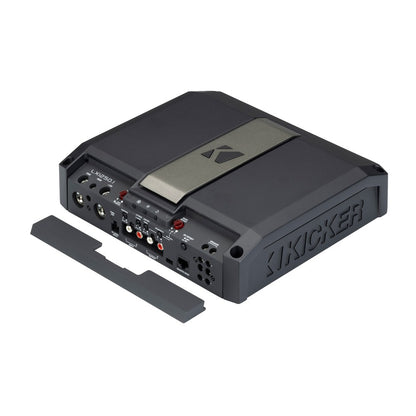 LX 1250W Monoblock Class D Subwoofer Amplifier w/ Smart Bass