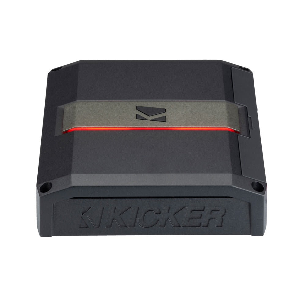 LX 1250W Monoblock Class D Subwoofer Amplifier w/ Smart Bass