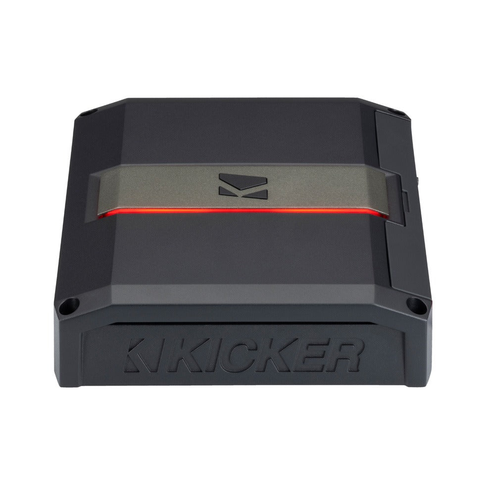 LX 1650W Monoblock Class D Subwoofer Amplifier w/ Smart Bass