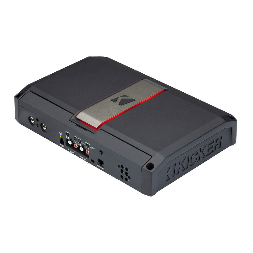 LX 3000W Monoblock Class D Subwoofer Amplifier w/ Smart Bass