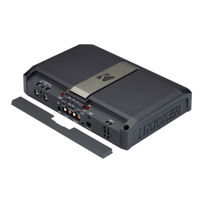 LX 3000W Monoblock Class D Subwoofer Amplifier w/ Smart Bass