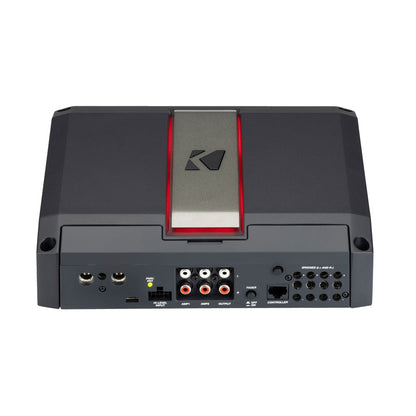 LX 500W 4 Channel Class D Full-Range Amplifier w/ DSP Features