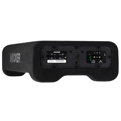 Powered CompRT 10" Down Firing Loaded Enclosure