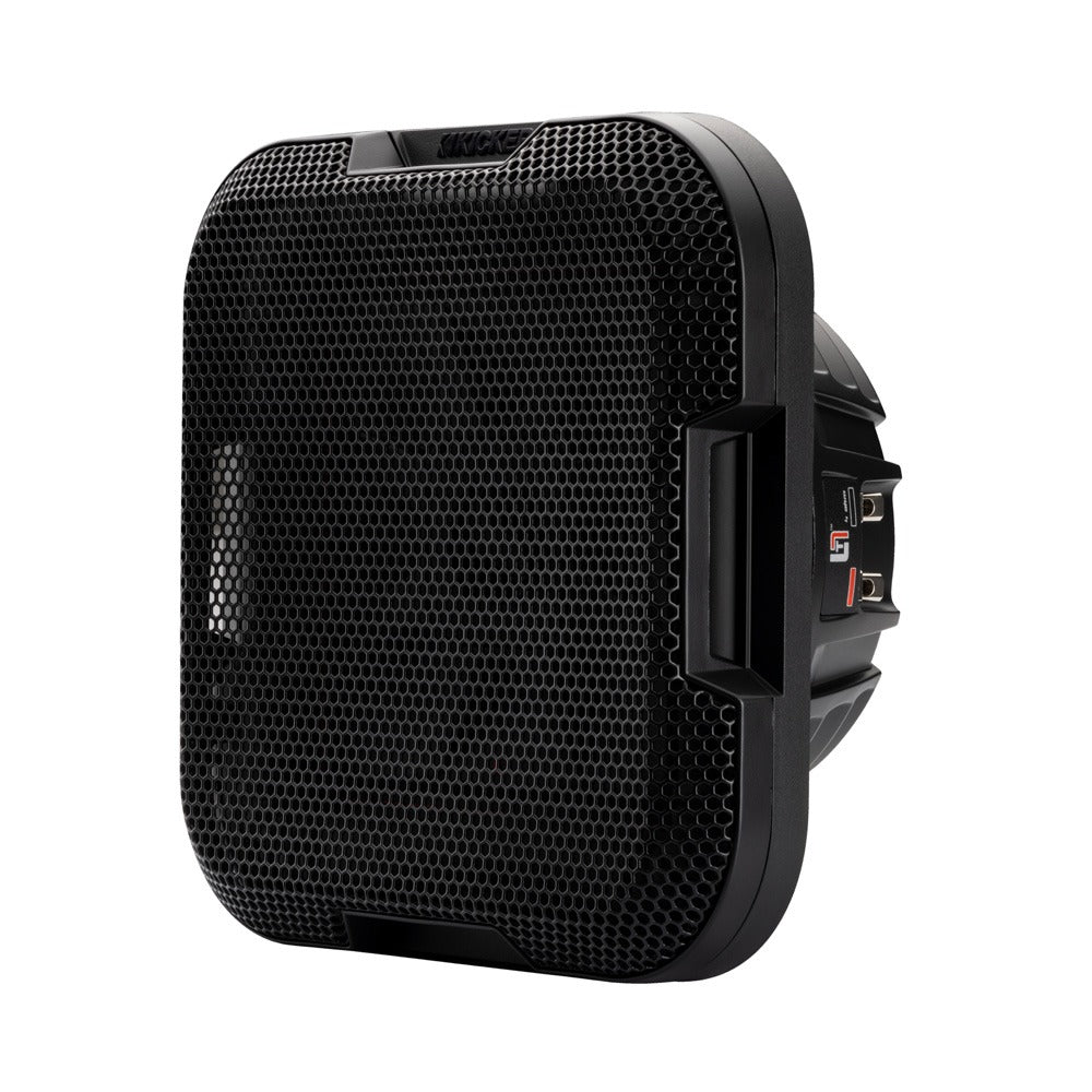 Kicker 10" Square Subwoofer Grill