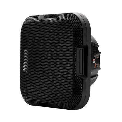 Kicker 10" Square Subwoofer Grill