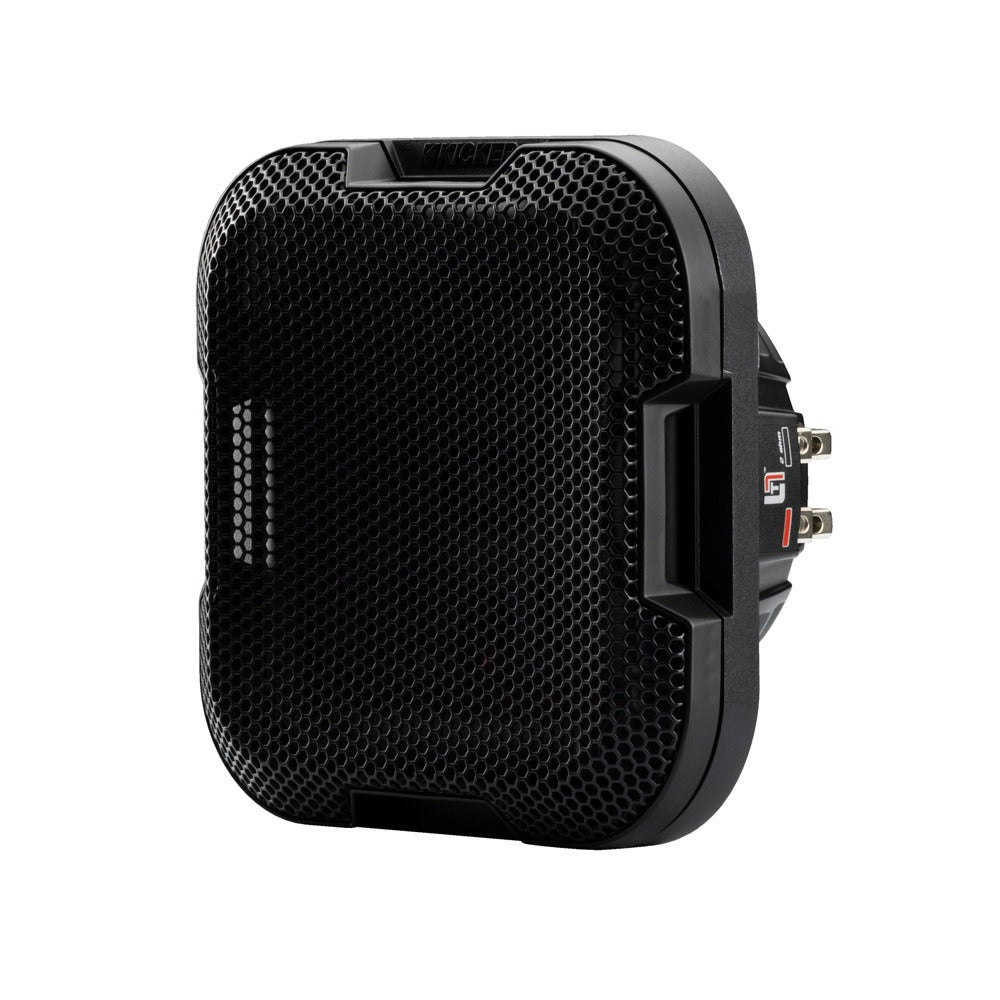 Kicker 8" L7T, L7S, L7R Square Subwoofer Mesh Grill
