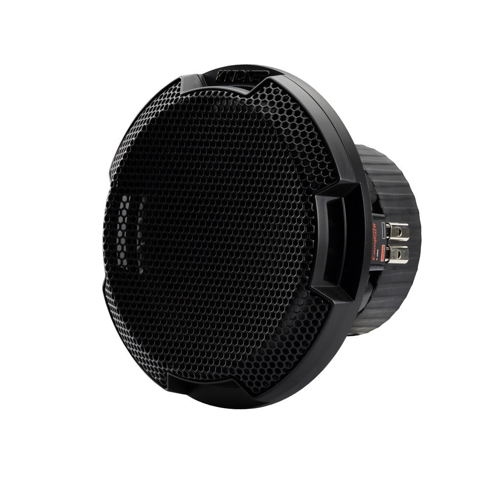 Kicker 8" Round Subwoofer Grill
