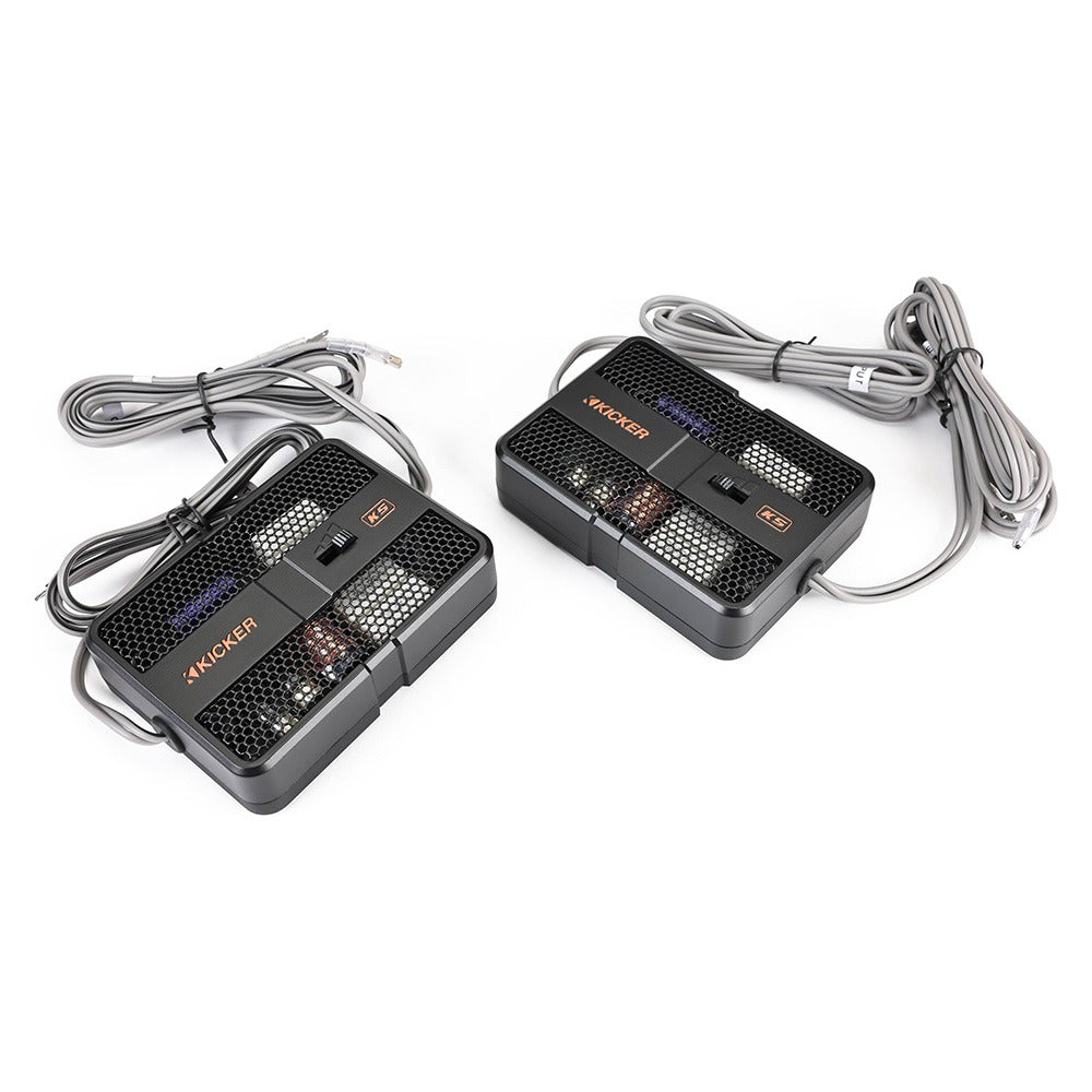 KS 5.25" (130 mm) Component Speaker System