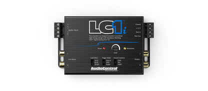 Audiocontrol - LC1i 2 CHANNEL LINE OUT CONVERTER AND LINE DRIVER