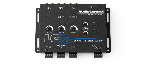 Audiocontrol - LC7i 6 CHANNEL LINE OUTPUT CONVERTER WITH ACCUBASS