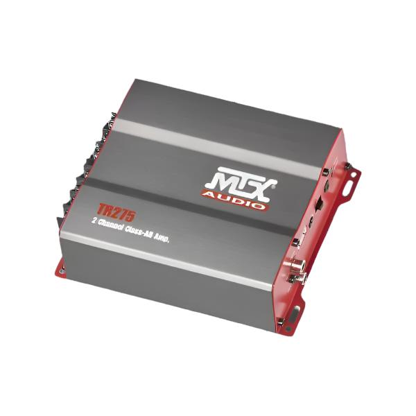 MTX - Terminator 220W 2 Channel Class A/B Full Range Amplifier