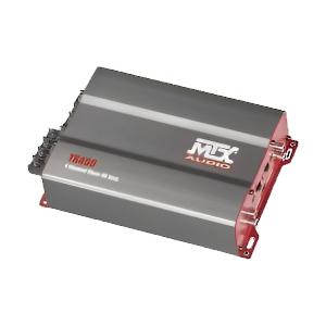 MTX - Terminator 300W 4 Channel Class A/B Full Range Amplifier