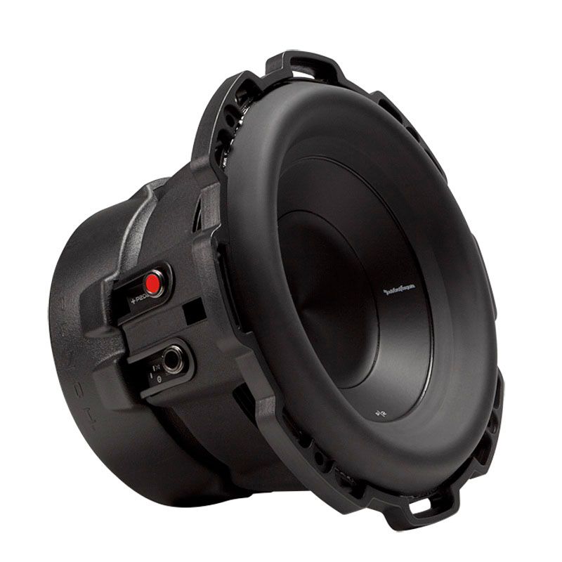 Rockford Fosgate P2D4-8 - 8 inch Punch 500W DVC Subwoofer