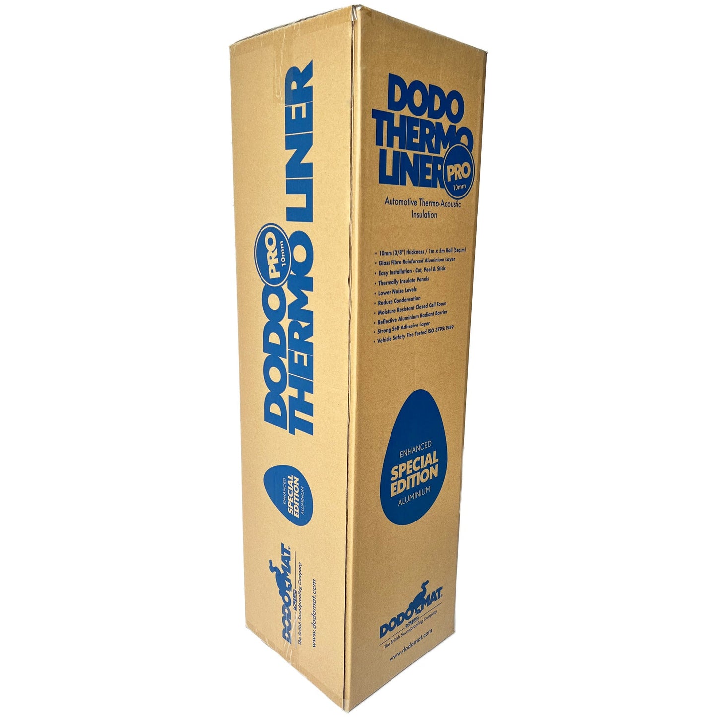 Dodo Thermo Liner Pro 10mm SE - 5sq.m