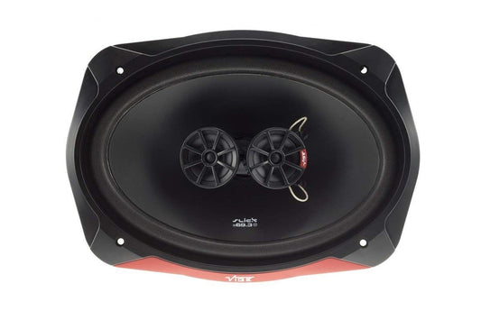 VIBE SLICK693-V7: Slick 6×9 Inch Coaxial Speaker