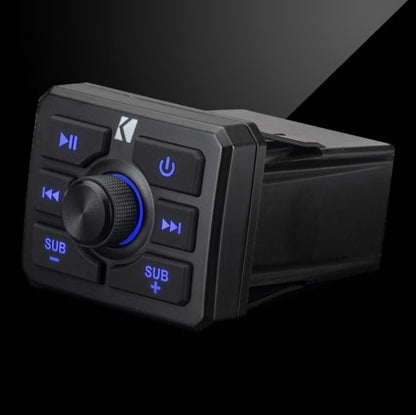 IP66 Bluetooth Receiver Streamer