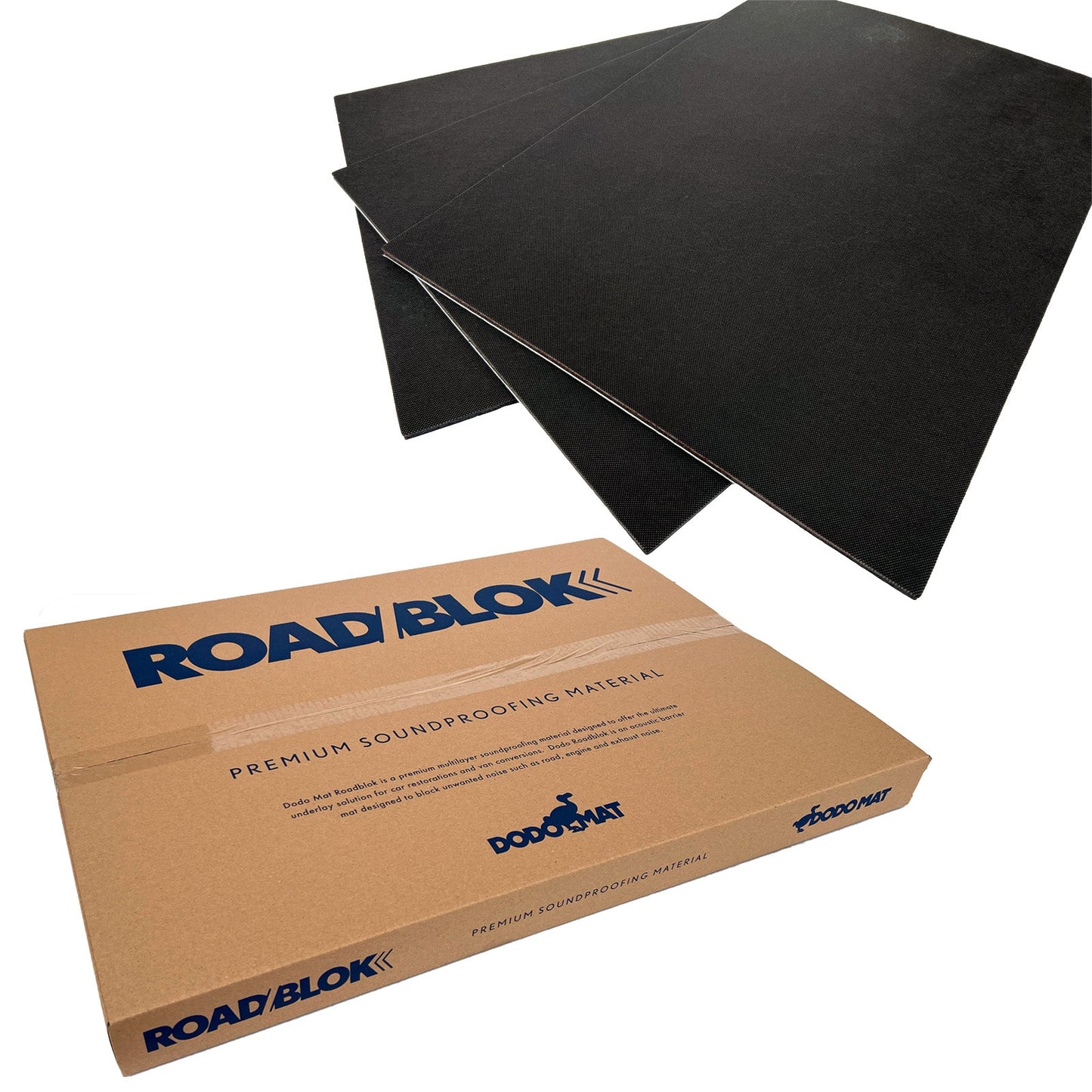 Dodo Mat RoadBlok