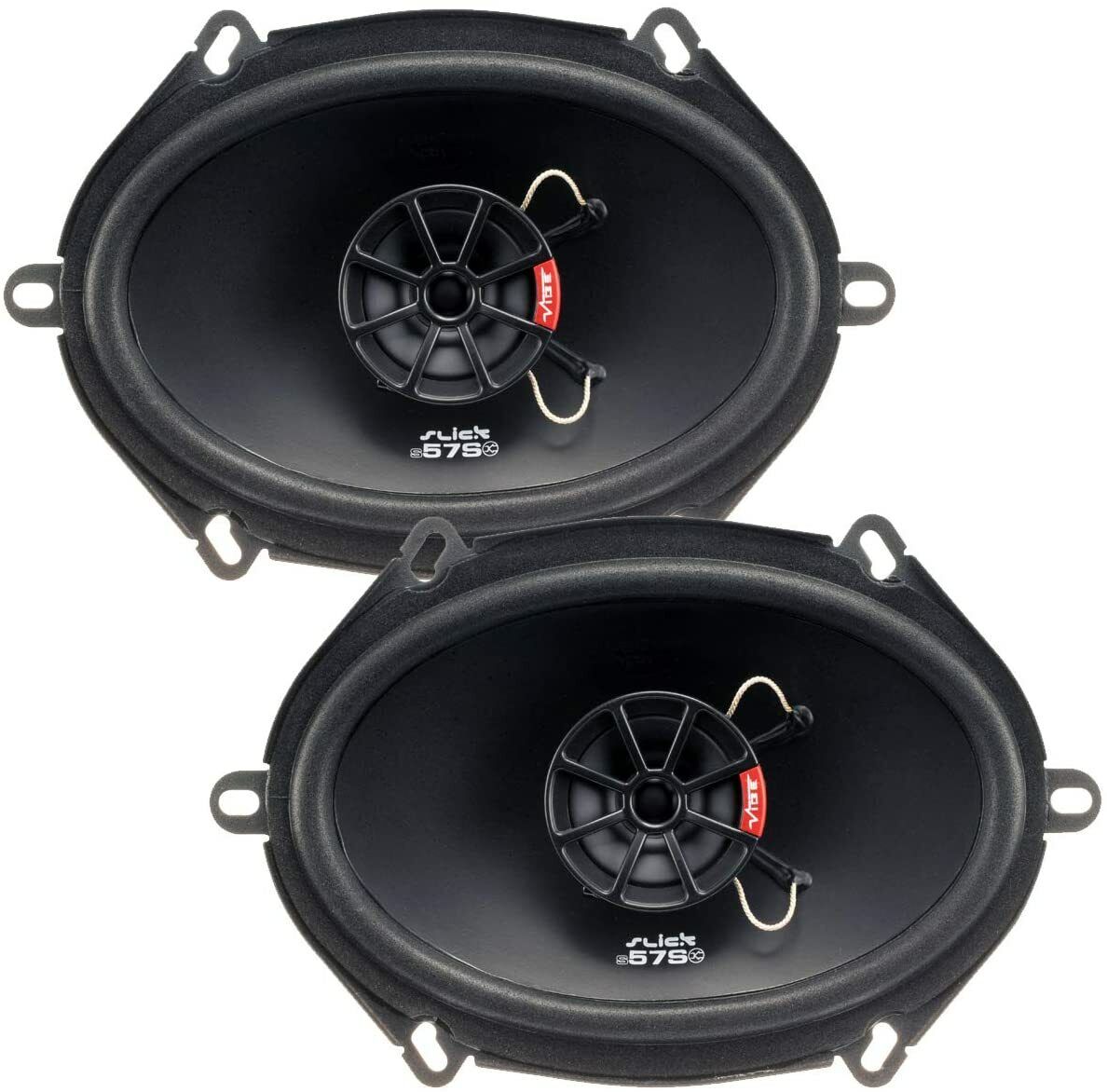 VIBE SLICK57-V7: Slick 5×7 Inch Coaxial Speaker