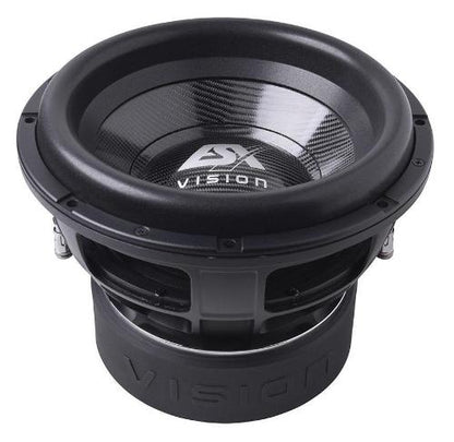 ESX VISION 12 inch Premium Xtreme subwoofer VX-12 PRO dual 2