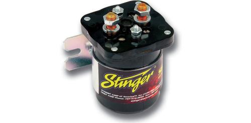 Stinger - The 200 Amp Relay SGP32