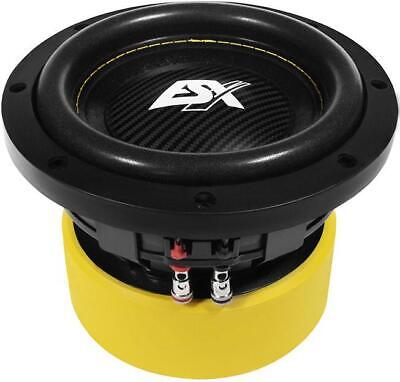 ESX QUANTUM QXE-6D2 16,5 cm (6.5 inch) Subwoofer dual 2 250/500 Watts, 2+2 Ω