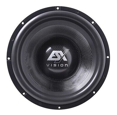 ESX VISION 15 inch Premium Xtreme subwoofer VX-15 PRO Dual 2