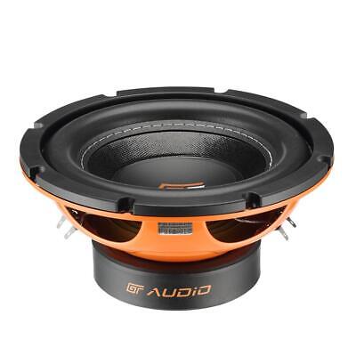 Bassface - GT Audio GT-SW8/4 8 inch 20cm 2x4Ohm DVC Subwoofer 100w RMS