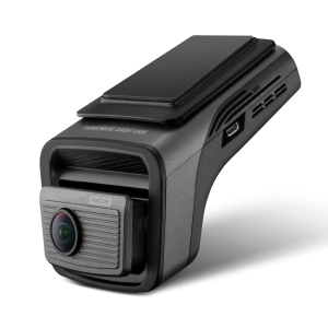 Thinkware U3000 PRO 1CH 4K Front Only Dashcam, With Built-In Radar & HDR, Bluetooth, Wifi, Super Night Vision, 64GB SD Card