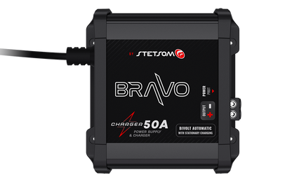 Stetsom BRAVO Charger 50A Power Supply Smart Charging