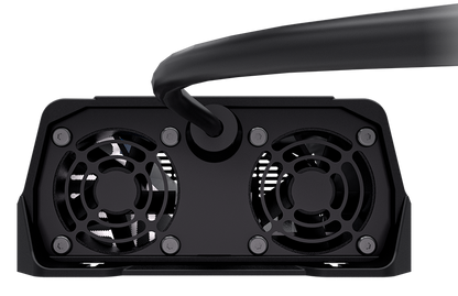 Stetsom BRAVO Charger 150A Power Supply Smart Charging