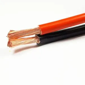 10mm2 (8awg) Thinwall Battery Cable RED– Price Per Metre