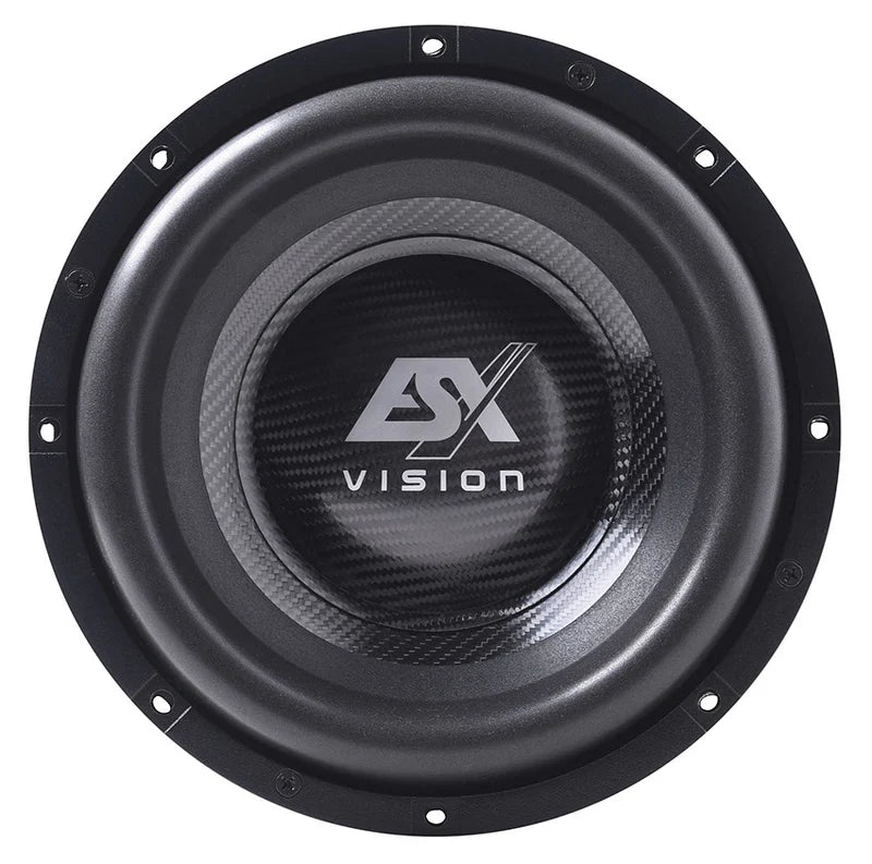 ESX VISION 10 inch Premium Xtreme subwoofer VX-10 PRO dual 2