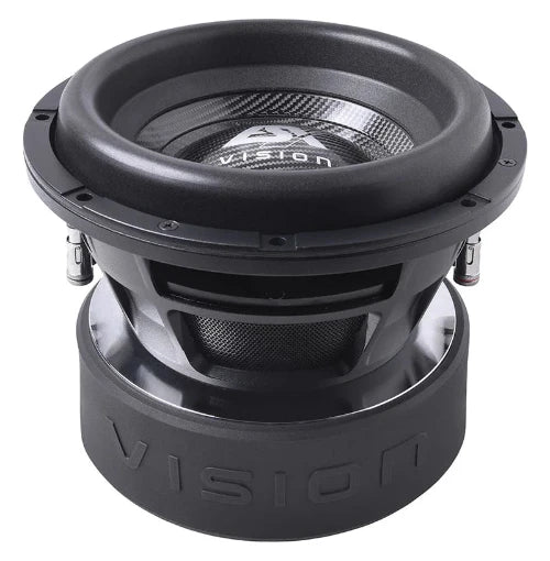 ESX VISION 10 inch Premium Xtreme subwoofer VX-10 PRO dual 2