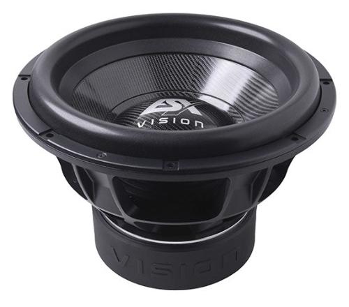 ESX VISION 15 inch Premium Xtreme subwoofer VX-15 PRO Dual 2