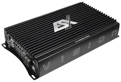 ESX VISION Digital Mono amplifier VX8000Pro 1 x 2500/4800/8000 Watts RMS @ 4/2/1 Ω