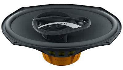 Hertz Dieci DCX 690.3 6x9